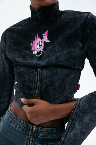 Punkyfish black crop - punkyfish,