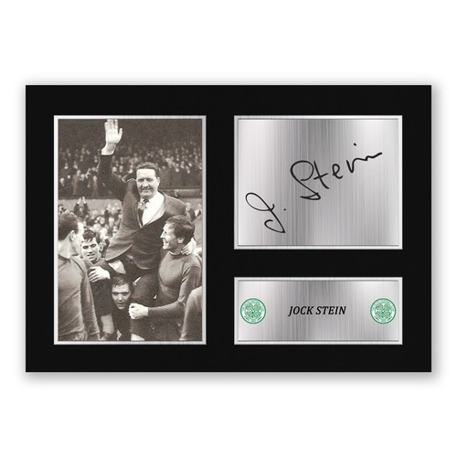 Jock stein celtic - jock,