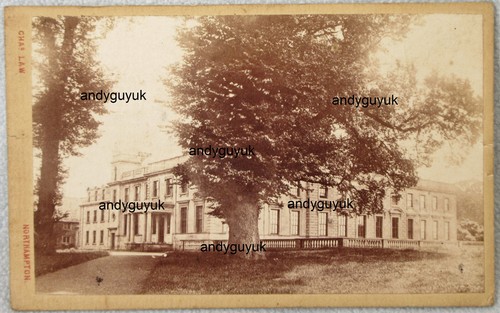 Cdv lamport hall - cdv,