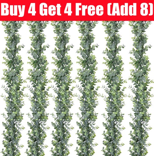 6ft artificial eucalyptus - 6ft,