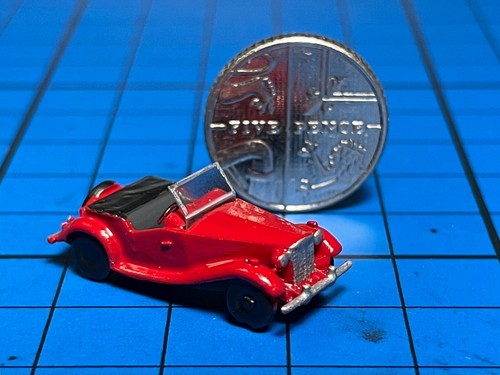 Gauge type midget - gauge, mg