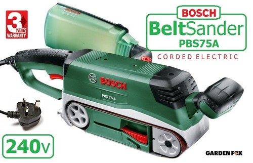Bosch pbs pbs75a corded - pbs75a,