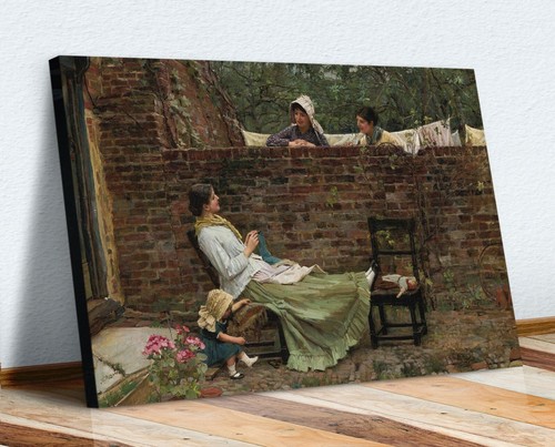 Canvas wall art print artwork - canvas,