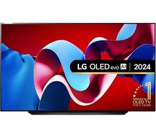 LG OLED83C44LA 83" Smart 4K