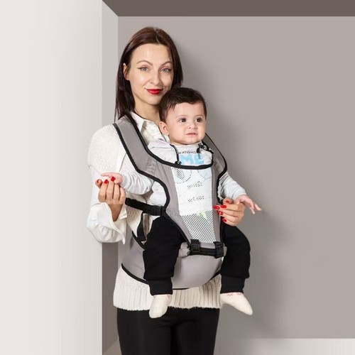 Ergonomic baby carrier - ergonomic,