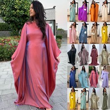 Women muslim dubai party robe - party,