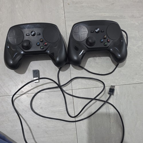 Steam controller model - x,