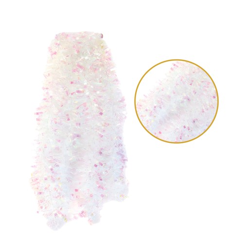 Christmas chunky iridescent - 2m,