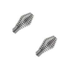 2 PCS Stainless Steel Bbq