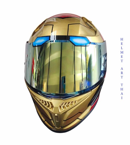 Iron man custom - man,