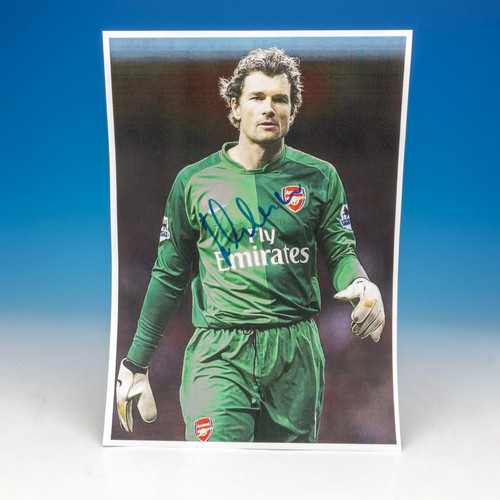 Jens lehman arsenal - -,