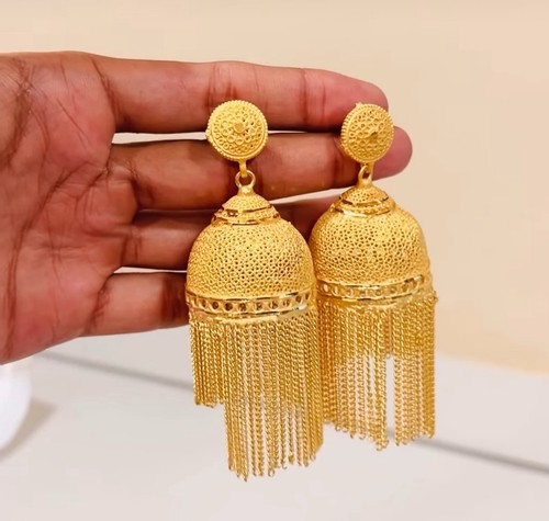 Gram gold plated - gram, african