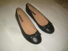 Ladies shoes ‘ Heavenly Sole next ‘ – black – size 6.5 good condition