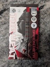 Harrows Damon Heta Series 4