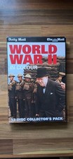 Ww2 In Colour World War Dvd