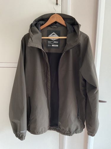 Surfanic jacket khaki - jacket, wind