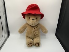 Paddington Bear Plush with Fabric Tag Rainbow Designs 2020 Soft Toy Teddy Bear