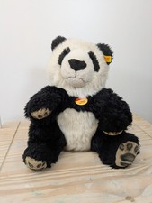 Steiff Plush Panda Bear