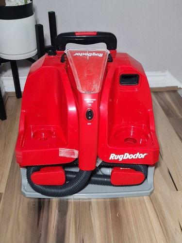 Rug doctor portable - doctor, spot