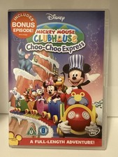 SALE Mickey Mouse Clubhouse