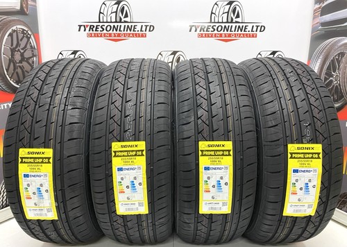 255 sonix 55r18 - 55, 18