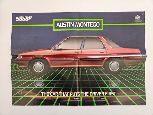 Austin montego vanden plas - austin,