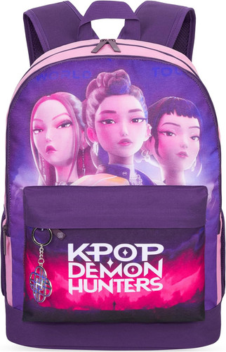 Kpop demon hunters - hunters, backpack