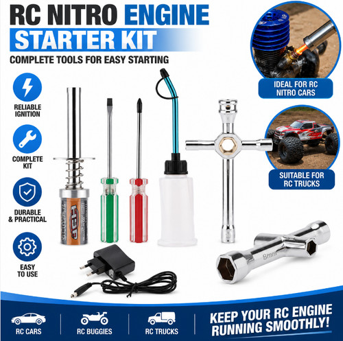 Universal nitro engine - nitro,
