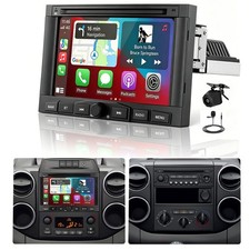 Android 15 Carplay Car Radio