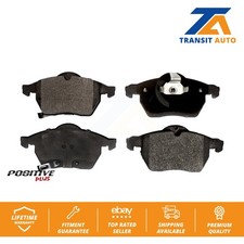 Front Semi-Metallic Brake Pad