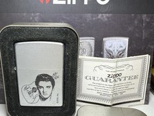 Zippo Elvis Presley 75th