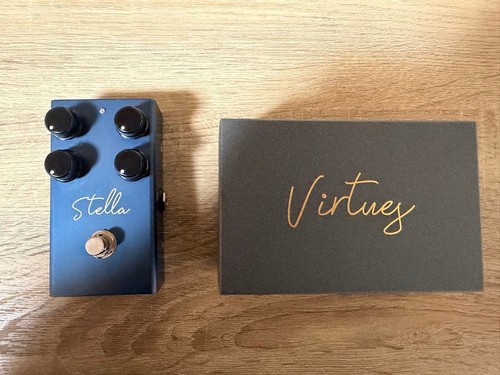 Virtues stella guitar - virtues,