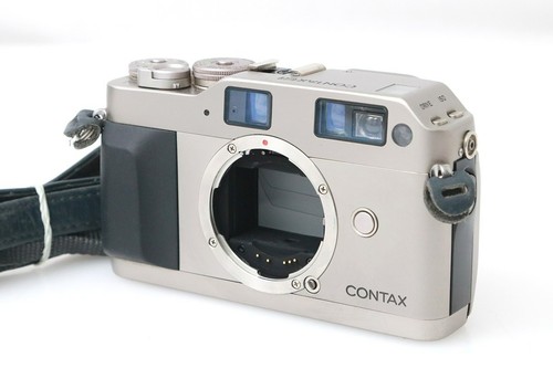 Contax body film camera - contax,