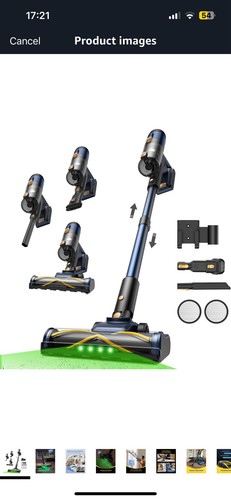 Vacuum cleaner - vacuum,