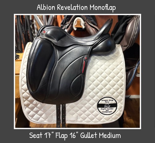 Albion revelation dressage - revelation,