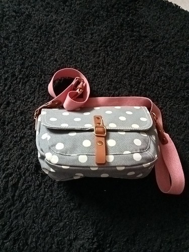 Cath kidston spot navy pink - cath,