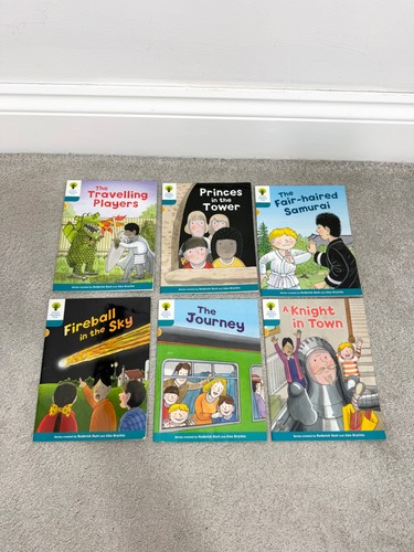 Oxford reading tree biff - reading,