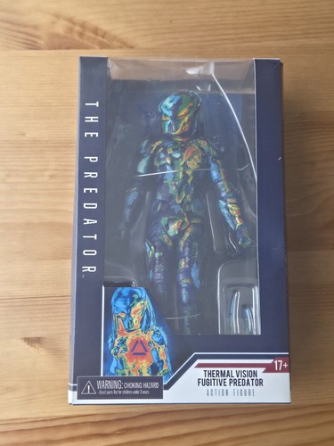 Predator fugitive action - fugitive,