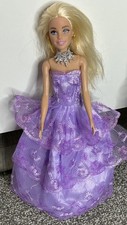 Mattel Barbie Blonde Barbie