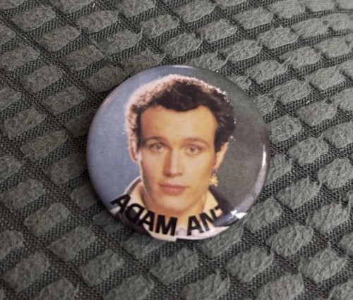 Adam ant vintage authentic - vintage,