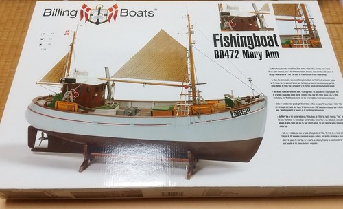 Billing boats fishing boat - billing,