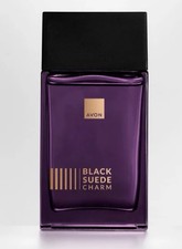 Avon Black Suede CHARM  Eau de