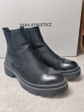 Zara Women's Chunky Black