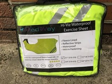 NEW MEDWAY HI VIZ WATERPROOF