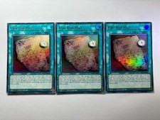 3 x Piri Reis Map MP25-EN290 Ultra Rare 1st Edition YuGiOh Playset NM