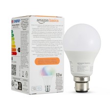 Amazon basics smart multicolor - basics,