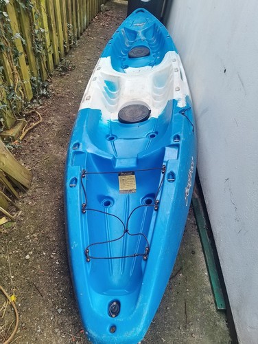 Feel free double - double, kayak