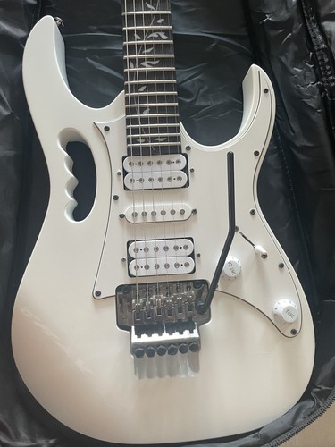 Ibanez jem junior steve - ibanez, vai