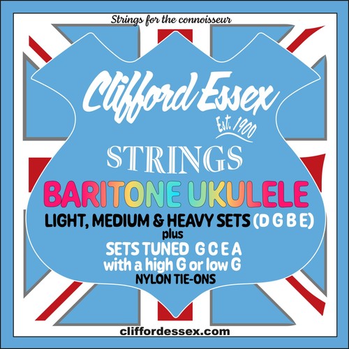 Baritone ukulele all gauges - baritone, ukulele.