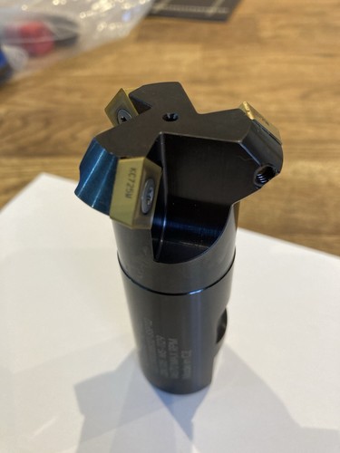Kennametal 32mm flute - kennametal,